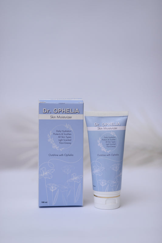 Skin Moisturizer Cream | For Dry Skin Regular use can enhance skin softness, elasticity, and overall appearance