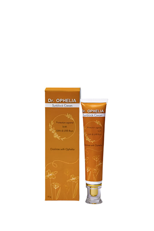 Sun Block Cream | Protection Againts UVA & UVB Rays